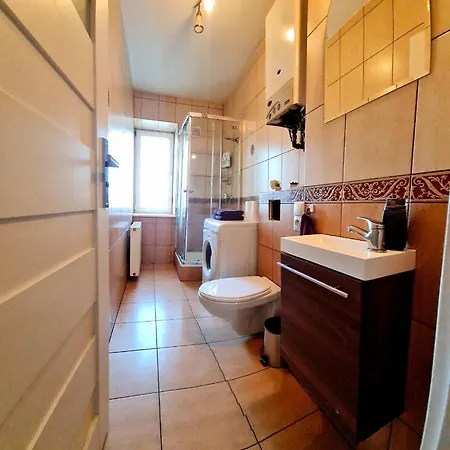 Apartment Mieszkanie Na Doby - Zgorzelec *